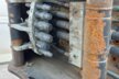 Mantovanibenne Betonpulverisierer RP40IT
