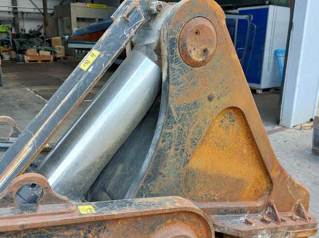 Mantovanibenne Betonpulverisierer RP40IT