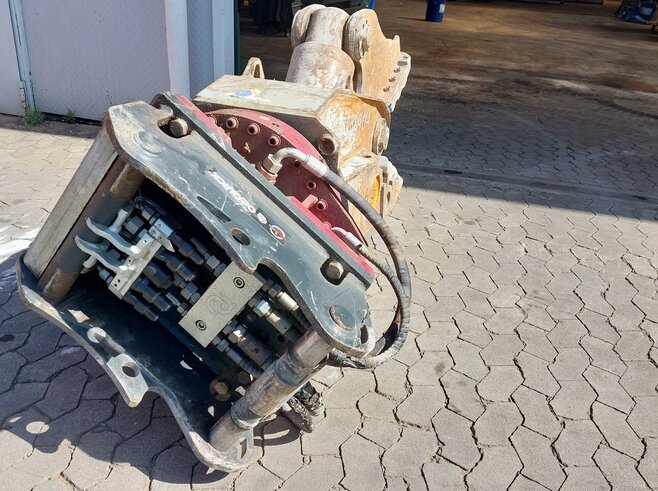 Demarec Betonpulverisierer DLP16