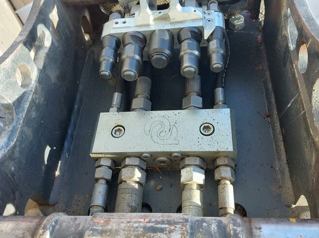 Demarec Betonpulverisierer DLP16