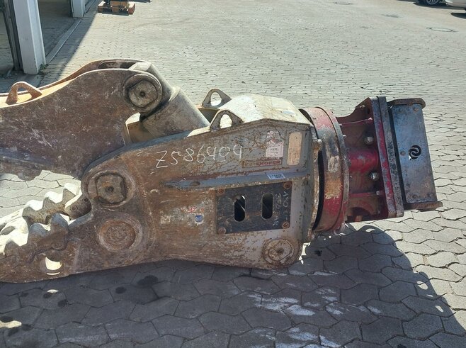 Demarec Betonpulverisierer DLP16