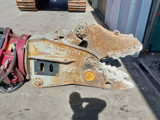 Demarec Betonpulverisierer DLP16