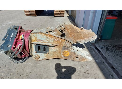 Demarec Betonpulverisierer DLP16