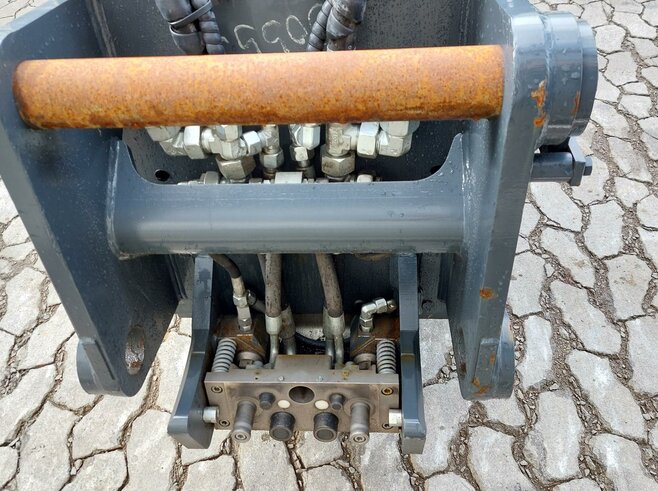 Italmek Schrottschere IC25XP