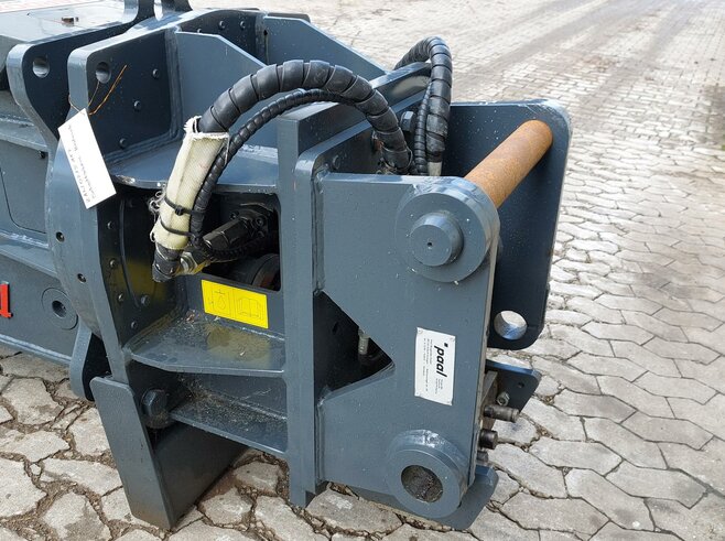 Italmek Schrottschere IC25XP