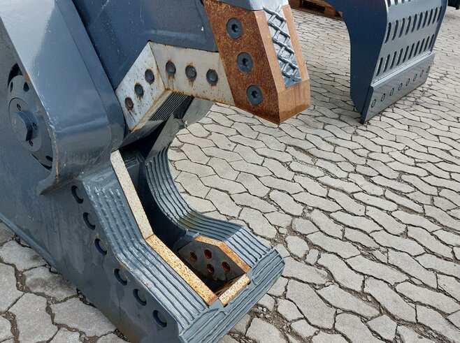 Italmek Schrottschere IC25XP
