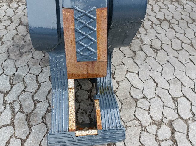 Italmek Schrottschere IC25XP
