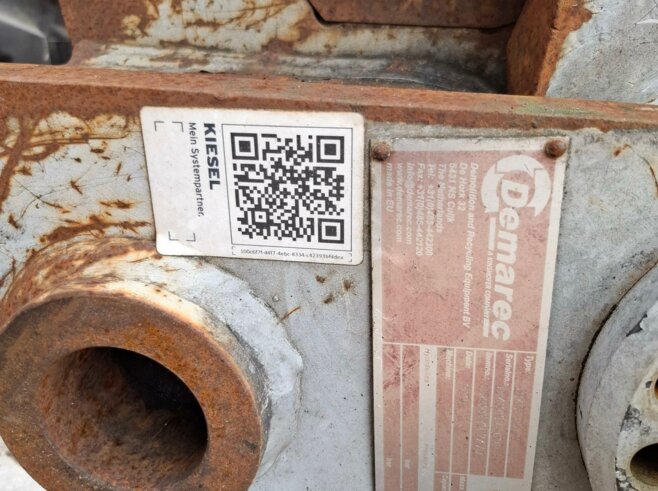 Demarec Kabelgebiss DMS05V