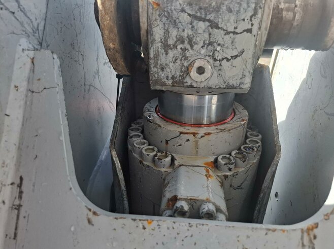 Demarec Komischere Joch MQP25Y