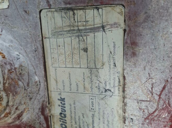 Demarec Komischere Joch MQP25Y