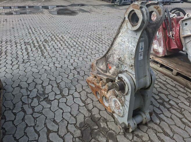 Demarec Pulverisiergebiss (P) MQP25