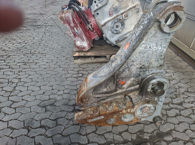 Demarec Pulverisiergebiss (P) MQP25