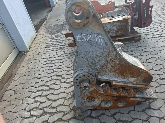 Demarec Pulverisiergebiss (P) MQP25