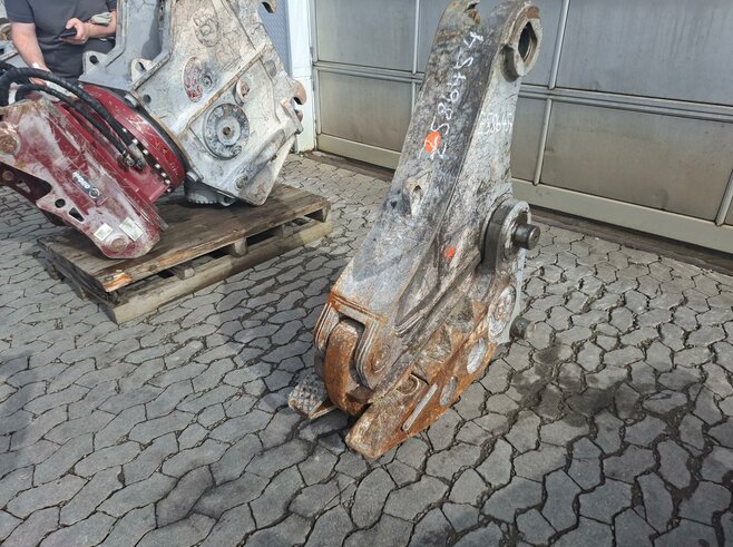 Demarec Pulverisiergebiss (P) MQP25