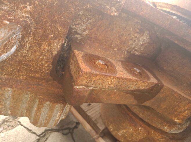 Demarec Betonpulverisierer DLP12
