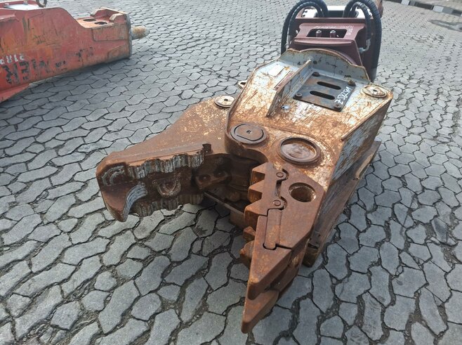 Demarec Betonpulverisierer DLP12