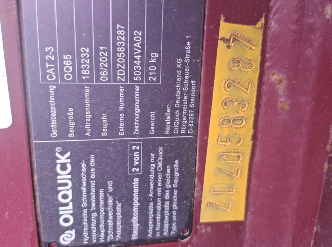 Demarec Betonpulverisierer DLP12