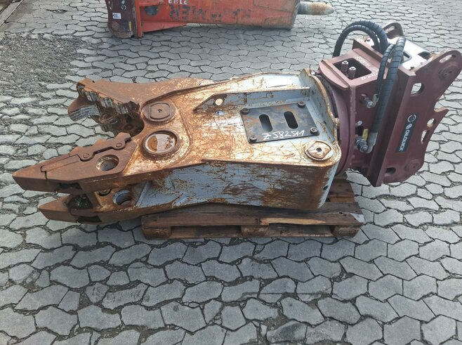 Demarec Betonpulverisierer DLP12