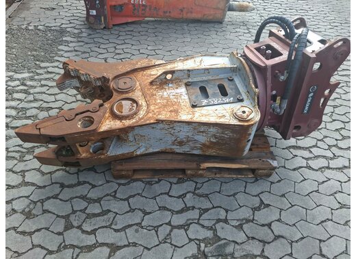 Demarec Betonpulverisierer DLP12