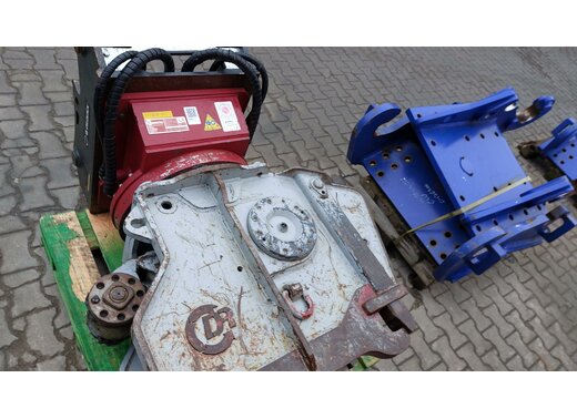 Demarec Komischere Joch MQP25Y