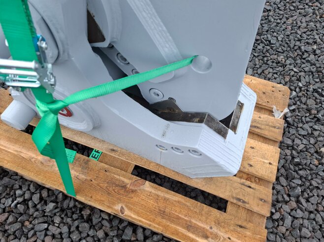 Demarec MQP25 Stahlgebiss S