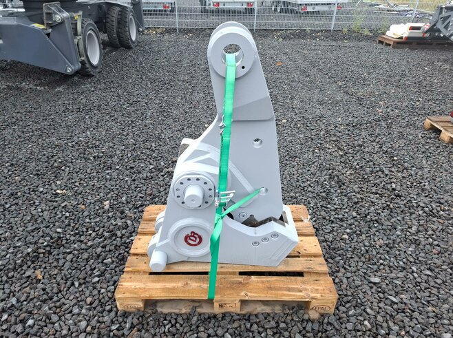 Demarec MQP25 Stahlgebiss S