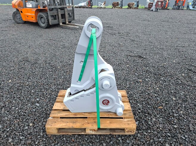 Demarec MQP25 Stahlgebiss S