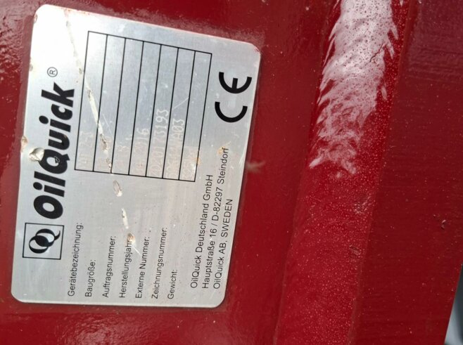 Demarec Abbruch- / Universalschere DRC30