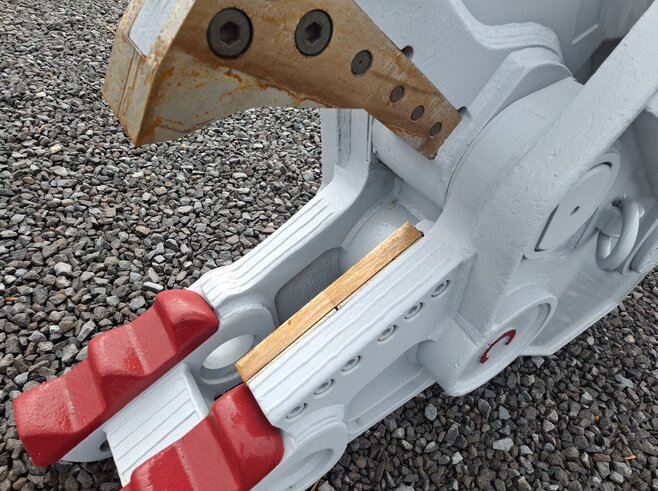 Demarec Abbruch- / Universalschere DRC30