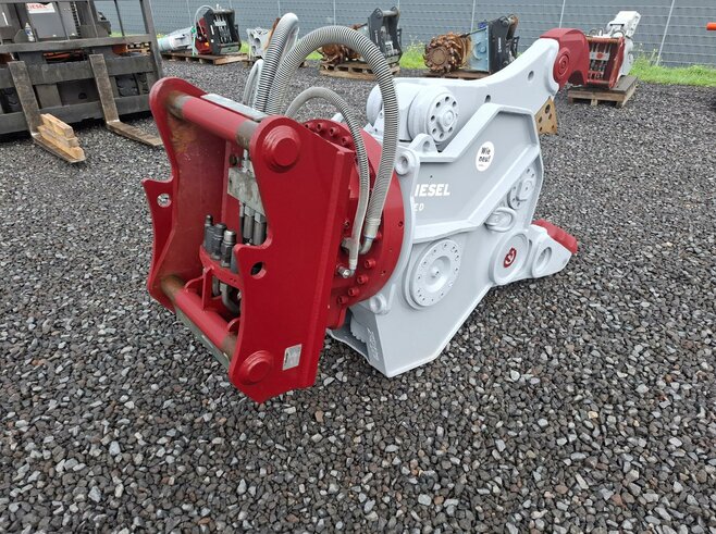 Demarec Abbruch- / Universalschere DRC30