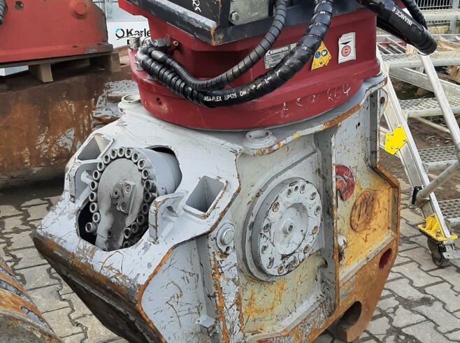 Demarec Kombischere Grundgerät MQP30Y