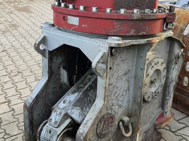 Demarec Kombischere Grundgerät MQP30Y