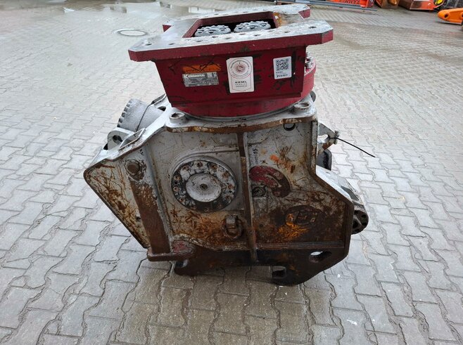 Demarec Kombischere Grundgerät (Joch) MQP25Y