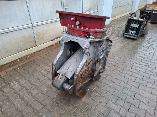 Demarec Kombischere Grundgerät (Joch) MQP25Y