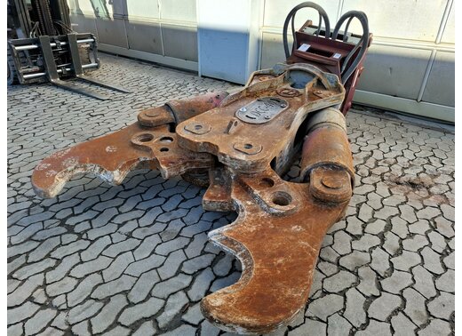 Demarec Abbruchzange DCC40-A