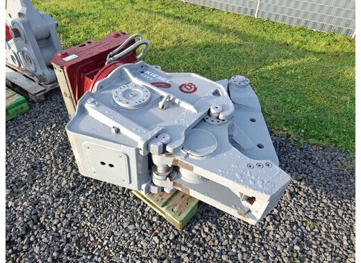 Demarec Komischere Joch MQP25Y inkl. Stahlgebiss