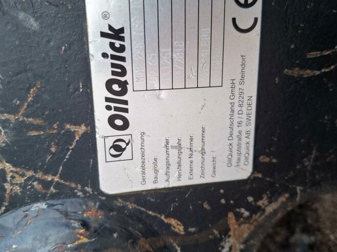 LaBounty Betonpulverisierer MDP 20R