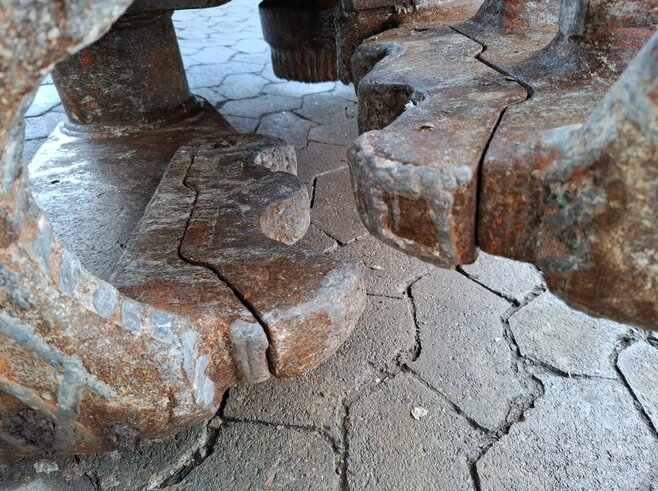 LaBounty Betonpulverisierer MDP 20R