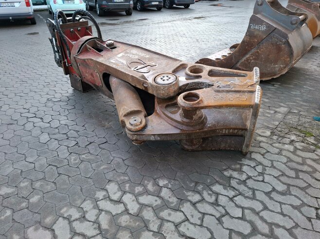 LaBounty Betonpulverisierer MDP 20R