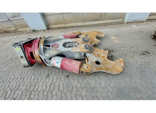 Demarec Abbruchzange DCC30-C