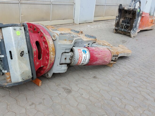 Demarec Abbruchzange DCC30-C