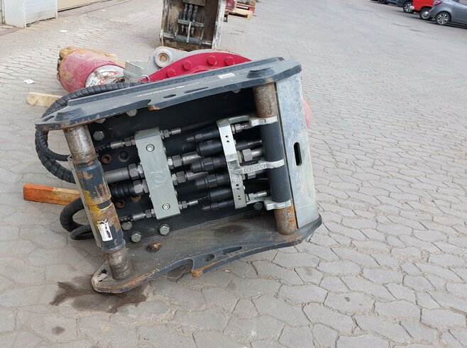 Demarec Abbruchzange DCC30-C