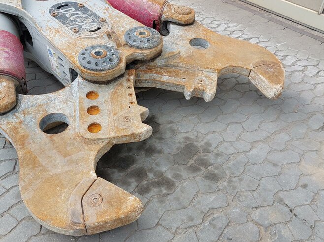 Demarec Abbruchzange DCC30-C