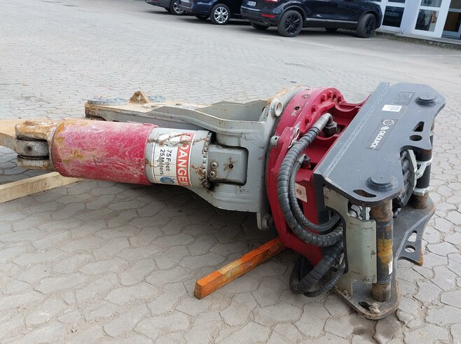 Demarec Abbruchzange DCC30-C