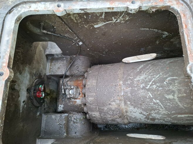 Demarec Schrottschere DXS-60-A