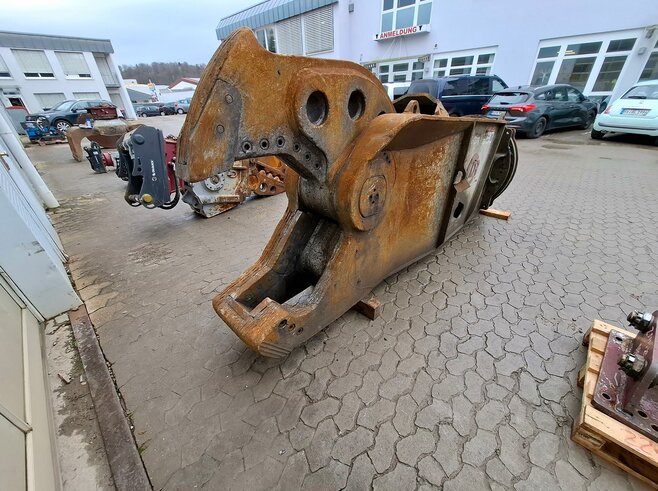 Demarec Schrottschere DXS-60-A