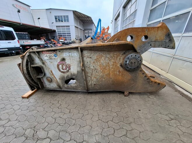 Demarec Schrottschere DXS-60-A