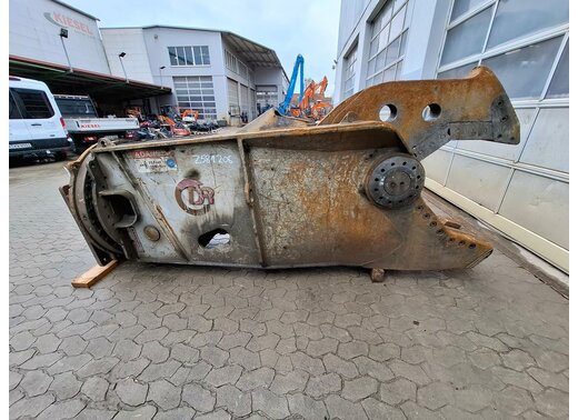 Demarec Schrottschere DXS-60-A