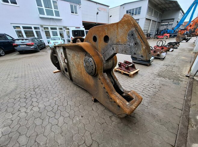 Demarec Schrottschere DXS-60-A