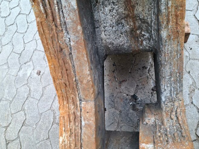 Demarec Schrottschere DXS-60-A